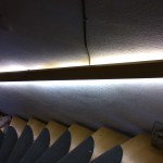 indirekte LED-Beleuchtung